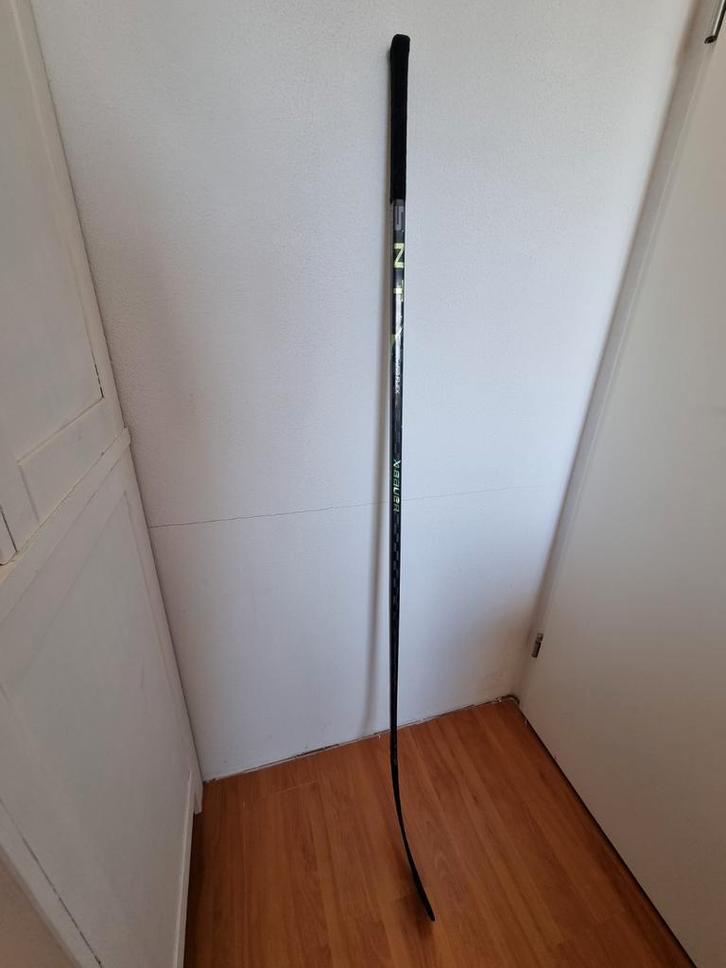 Bauer X Ns Ijshockeystick - 50 Flex, Sport en Fitness, IJshockey, Zo goed als nieuw, Stick, Ophalen of Verzenden