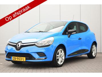 Renault Clio 0.9 TCe Zen Navi/Dab/Carplay Priv/Glass Pdc beschikbaar voor biedingen