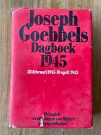 Joseph Goebbels Dagboek 1945, Ophalen of Verzenden, Algemeen, Elsevier, Tweede Wereldoorlog