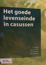 Bart Cusveller - Het goede levenseinde in casussen, Ophalen of Verzenden, Zo goed als nieuw, Bart Cusveller; Bart Koopman; Dirk Jan Bakker; Theo Boer
