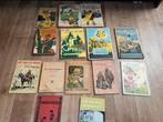 Diverse oude kinderboeken. Ongeveer 1950  Mag los verloop, Antiek en Kunst, Antiek | Boeken en Bijbels, Ophalen of Verzenden