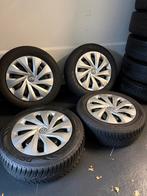 Stalen winterset 5x112 velgen. Nette staat, Auto-onderdelen, Ophalen, 15 inch, Banden en Velgen, Winterbanden