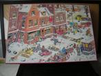 goede puzzel van jan van haasteren 5000 stukjes  komleet, Hobby en Vrije tijd, Denksport en Puzzels, Ophalen of Verzenden, Meer dan 1500 stukjes