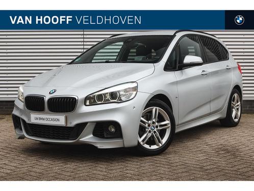 BMW 2 Serie Active Tourer 218i High Executive M Sport Automa, Auto's, BMW, Bedrijf, Te koop, 2-Serie Active Tourer, Achteruitrijcamera