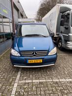 Mercedes-Benz Mercedes camper 2004, 2000 kg, Blauw, 7 stoelen, Diesel