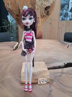 Monster high pop, Kinderen en Baby's, Speelgoed | Poppen, Ophalen of Verzenden, Zo goed als nieuw, Overige typen