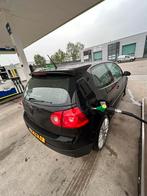 GEZOCHT : achterbumper Golf 5 zwart LO41, Auto-onderdelen, Ophalen, Achter, Volkswagen, Bumper