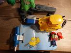 Playmobil Duikboot met onderwatermotor – 3611, Kinderen en Baby's, Speelgoed | Playmobil, Ophalen of Verzenden, Gebruikt, Complete set