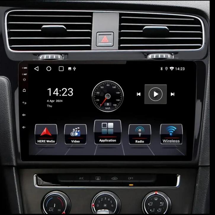 Carplay golf 7, Auto diversen, Autoradio's, Ophalen of Verzenden