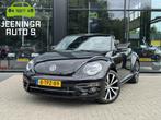 Volkswagen Beetle Cabriolet 1.4 TSI Sport | Diamond Leder |, Euro 5, 4 cilinders, Cabriolet, Zwart
