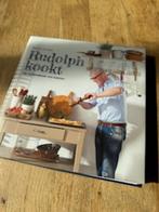 Rudolph Kookt - basiskookboek (doe een bod!), Rudolph van Veen, Ophalen of Verzenden, Zo goed als nieuw, Tapas, Hapjes en Dim Sum