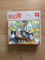 Puzzel Farm Cats 950 stukjes, Ophalen of Verzenden, Nieuw