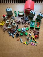 PLAYMOBIL (5) €20   HUISJE, Ophalen, Gebruikt