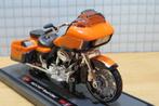 Harley Davidson CVO Road Glide 1:18 (n139), Hobby en Vrije tijd, Modelauto's | 1:18, Ophalen of Verzenden, Nieuw, Motor, Maisto