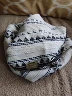 Pom Amsterdam sjaal, Ophalen of Verzenden, Zo goed als nieuw, Maat 46/48 (XL) of groter, Sjaal