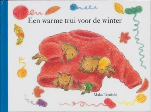 Een warme trui voor de winter - Mako Taruishi."", Diversen, Kerst, Zo goed als nieuw, Ophalen of Verzenden