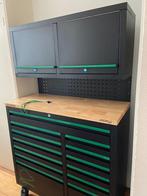 Jungwille Gereedschapswagen  JW42XL, Ophalen, Gevuld, Gebruikt