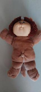 Vintage cabbage patch knuffel, Ophalen of Verzenden, Gebruikt, Overige typen