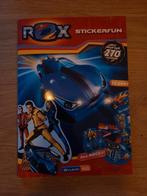 ROX Stickerboek - Studio 100, Ophalen of Verzenden, Gebruikt, Meerdere stickers