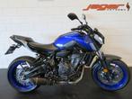 Yamaha MT 07 MT07 PERFECTE STAAT! INRUIL? (bj 2021), Motoren, Motoren | Yamaha, Bedrijf, 689 cc, Naked bike