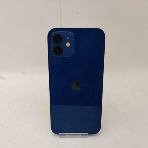Apple Iphone 12 64GB 78% NU VOOR €249.99, Telecommunicatie, Mobiele telefoons | Hoesjes en Frontjes | Apple iPhone, Zo goed als nieuw