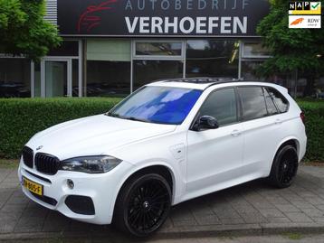 BMW X5 XDrive40e High Executive - PANORAMADAK - STOEL VERW - beschikbaar voor biedingen