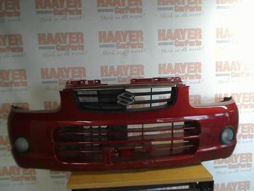 Bumper Voor Suzuki Alto (RF410) (2002-06/2008-12) beschikbaar voor biedingen