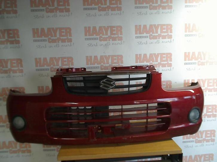 Bumper Voor Suzuki Alto (RF410) (2002-06/2008-12), Auto-onderdelen, Carrosserie en Plaatwerk, Suzuki, Gebruikt