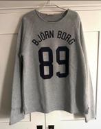 Trui Björn Borg, Ophalen of Verzenden, Zo goed als nieuw, Maat 38/40 (M), Grijs