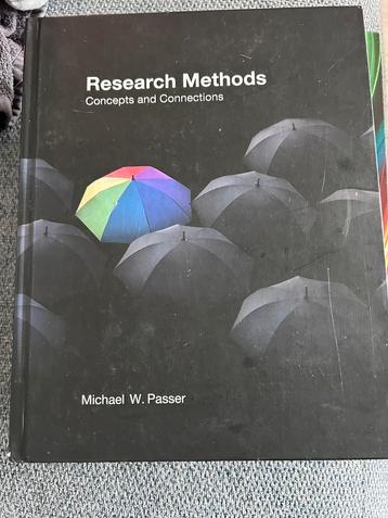 Research methods beschikbaar voor biedingen