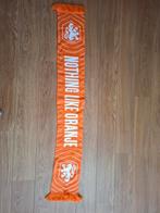KNVB Nothing like Oranje voetbalsjaal, Ophalen of Verzenden, Nieuw, Overige binnenlandse clubs, Vaantje of Sjaal