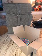 Amerikaanse Vouwdozen 200x150x100 Bruin B-golf, Ophalen, Doos, Opvouwbaar, Minder dan 50 cm