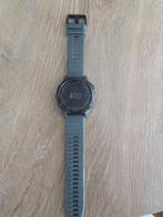 Garmin Fenix 6 Pro Solar, Gebruikt, Zwart, Ophalen of Verzenden, GPS