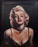 Mini Marilyn Monroe giclee Peter Donkersloot, Antiek en Kunst, Kunst | Schilderijen | Modern, Ophalen of Verzenden