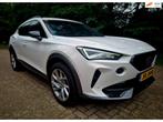 CUPRA Formentor 1.5 TSI / camera / automaat / navi / 18 inch, Zwart, 4 cilinders, Leder en Stof, Wit