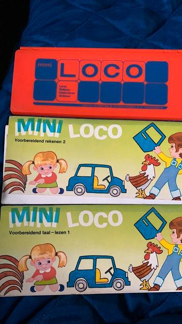 Loco mini loco set beschikbaar voor biedingen