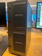 2x netgear readynas duo v2, Ophalen of Verzenden, Zo goed als nieuw