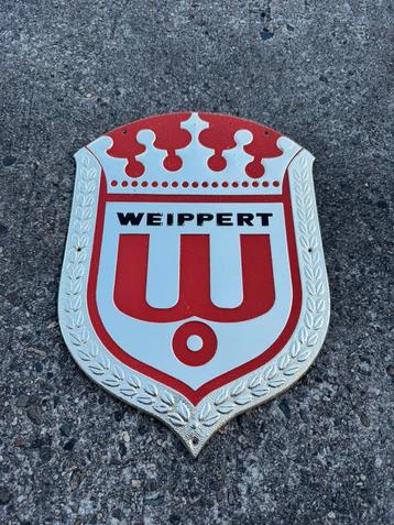 Weippert bord beschikbaar voor biedingen