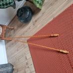 Vintage gordijnen stokken, Ophalen of Verzenden