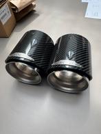 Mini john cooper works eindtips carbon, Ophalen of Verzenden, Nieuw, Mini