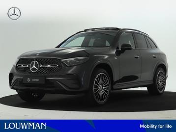 Mercedes-Benz GLC 300e 4MATIC Sport Edition | Nightpakket |  beschikbaar voor biedingen