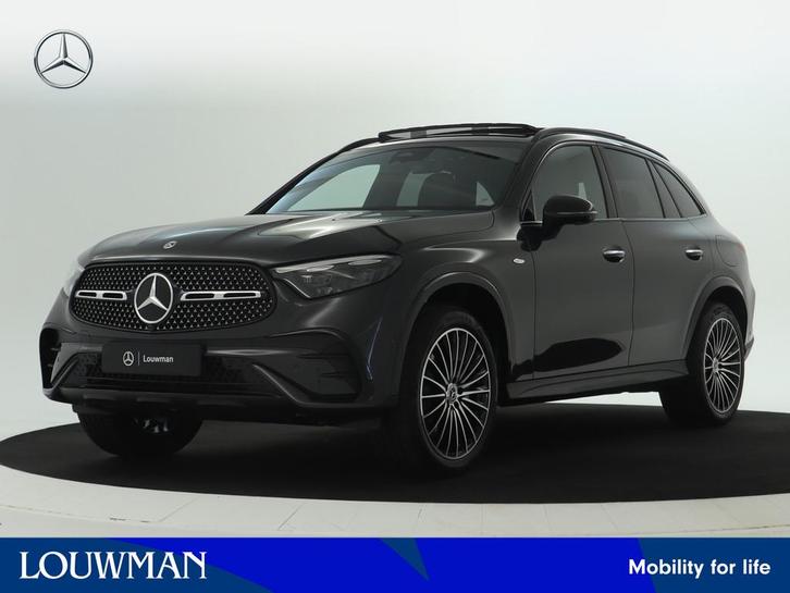 Mercedes-Benz GLC 300e 4MATIC Sport Edition | Nightpakket |, Auto's, Mercedes-Benz, Bedrijf, Te koop, GLC, 360° camera, 4x4, ABS