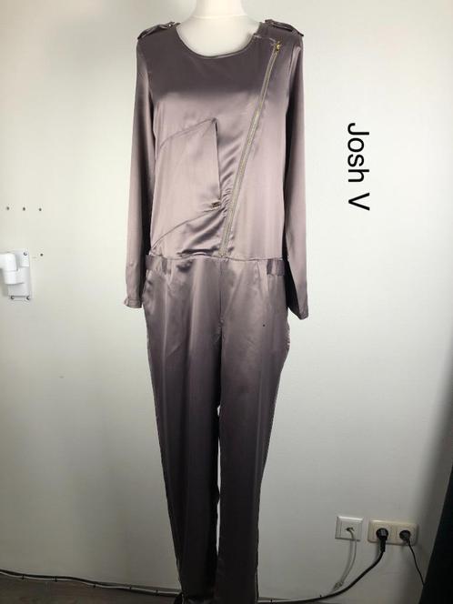 Josh V Jumpsuit  (mt: 38) 17,3/7663, Kleding | Dames, Jumpsuits, Zo goed als nieuw, Maat 38/40 (M), Blauw, Ophalen of Verzenden