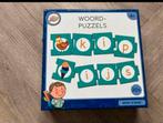 Woordpuzzels, Ophalen, Zo goed als nieuw