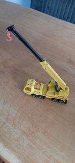 Matchbox crane, Ophalen of Verzenden, Zo goed als nieuw, Bus of Vrachtwagen