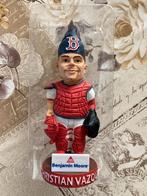 Boston Red Sox Catcher Christian Vazquez Gnome, Ophalen of Verzenden, Nieuw, Overige typen