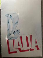 Folder van Lada modellen, circa 1976, Ophalen of Verzenden, Nieuw, Overige merken