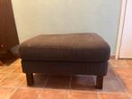 Ikea karlstad poef voetenbankje, Ophalen, Gebruikt, 50 tot 75 cm, Rechthoekig