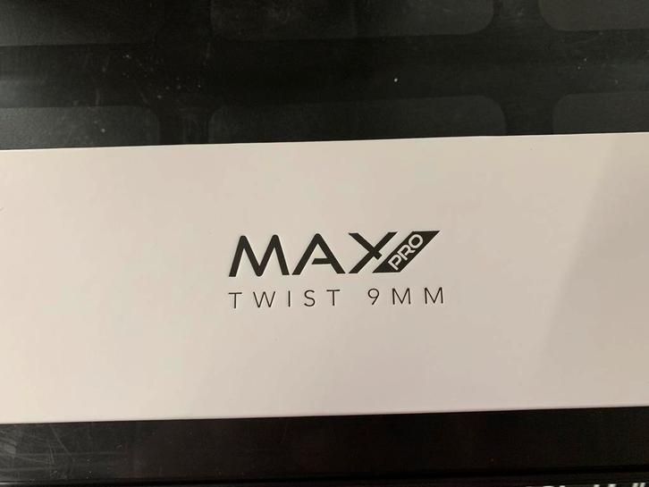 Krultang voor kort/ halflang haar, Sieraden, Tassen en Uiterlijk, Uiterlijk | Haarverzorging, Nieuw, Ophalen of Verzenden