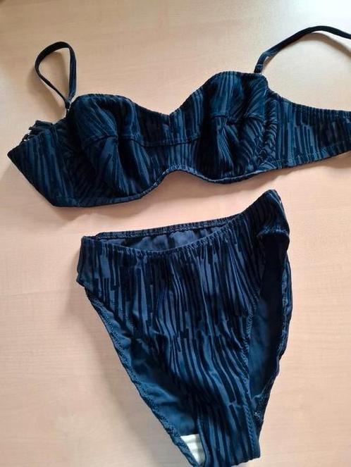 Bikini Fantasie, 70DD, Kleding | Dames, Badmode en Zwemkleding, Zo goed als nieuw, Bikini, Blauw, Ophalen of Verzenden
